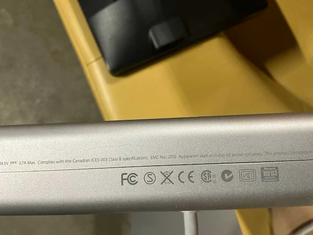 Apple computerscherm - afbeelding 5 van  14