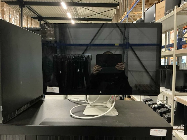 Apple display - afbeelding 1 van  2