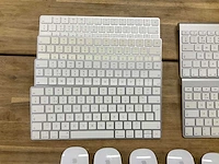 Apple draadloze toetsenborden en muizen (13x) - afbeelding 2 van  4