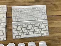 Apple draadloze toetsenborden en muizen (13x) - afbeelding 3 van  4