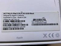 Apple i-phone 6/i-pad 2 mobiele telefoon en tablet - afbeelding 6 van  6