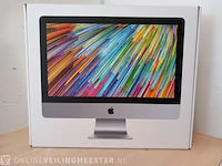 Apple imac 20” apple, w8741c62x85, grijs / chroom, bouwjaar 2007 - afbeelding 7 van  8
