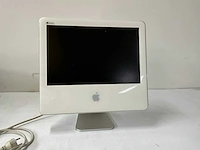Apple imac 2006 - afbeelding 1 van  2