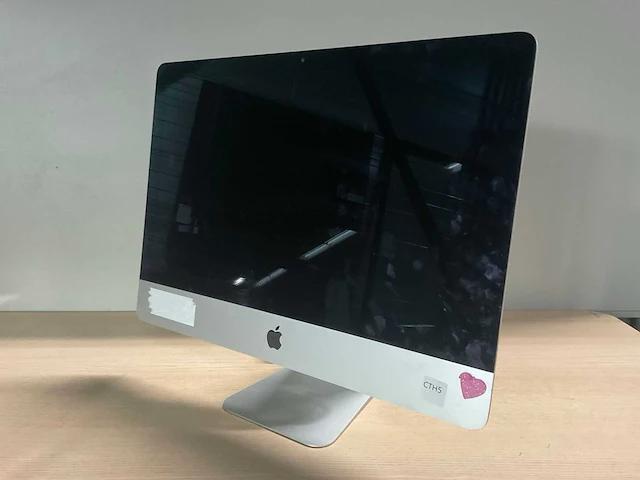 Apple imac 2017 21,5 inch desktop - afbeelding 2 van  6