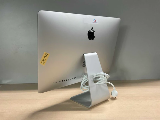 Apple imac 2017 21,5 inch desktop - afbeelding 3 van  6