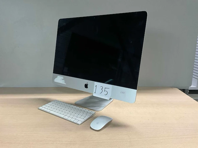 Apple imac 2017 21,5 inch desktop - afbeelding 2 van  9