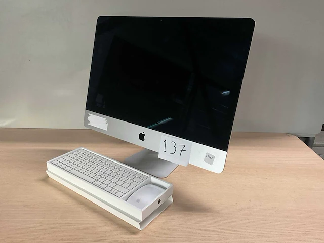 Apple imac 2017 21,5 inch desktop - afbeelding 2 van  9