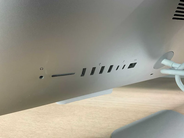 Apple imac 2017 21,5 inch desktop - afbeelding 5 van  9