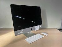 Apple imac 21,5 inch 2015 desktop - afbeelding 1 van  8