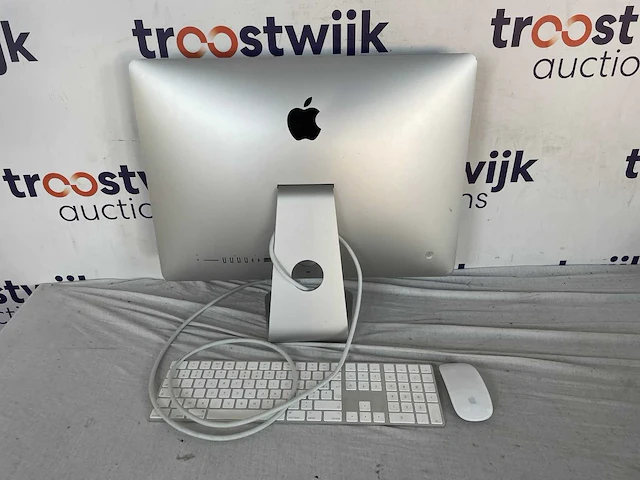 Apple imac 21.5" retina 4k (2020) i3 3.6ghz, 8gb - afbeelding 3 van  3