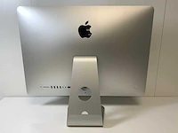 Apple imac 22", core(tm) i3 8e generatie, 16 gb ram, 251 gb nvme, amd radeon pro 450 2 gb alles-in-één desktop - afbeelding 4 van  6