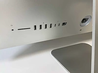 Apple imac 22", core(tm) i3 8e generatie, 16 gb ram, 251 gb nvme, amd radeon pro 450 2 gb alles-in-één desktop - afbeelding 5 van  6