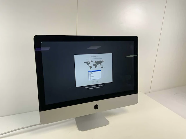 Apple imac 22", core(tm) i5 5th gen, 8 gb ram, 1 tb hdd all-in-one desktops (2x) - afbeelding 2 van  13
