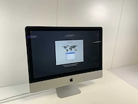 Apple imac 22", core(tm) i5 5th gen, 8 gb ram, 1 tb hdd all-in-one desktops (2x) - afbeelding 2 van  13