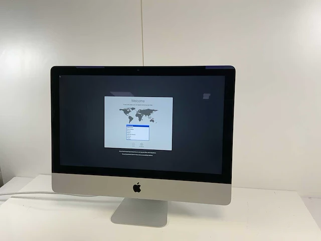 Apple imac 22", core(tm) i5 5th gen, 8 gb ram, 1 tb hdd all-in-one desktops (2x) - afbeelding 3 van  13