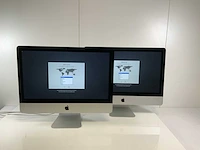 Apple imac 22", core(tm) i5 5th gen, 8 gb ram, 1 tb hdd all-in-one desktops (2x) - afbeelding 1 van  13