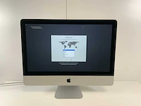 Apple imac 22", core(tm) i5 5th gen, 8 gb ram, 1 tb hdd all-in-one desktops (2x) - afbeelding 8 van  13