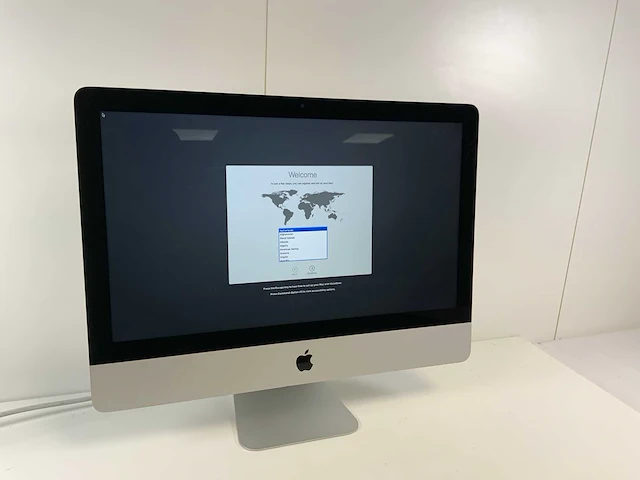 Apple imac 22", core(tm) i5 5th gen, 8 gb ram, 1 tb hdd all-in-one desktops (2x) - afbeelding 9 van  13