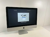 Apple imac 22", core(tm) i5 5th gen, 8 gb ram, 1 tb hdd all-in-one desktops (2x) - afbeelding 9 van  13