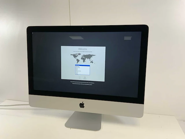Apple imac 22", core(tm) i5 5th gen, 8 gb ram, 1 tb hdd all-in-one desktops (2x) - afbeelding 10 van  13