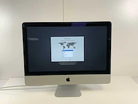 Apple imac 22", core(tm) i5 5th gen, 8 gb ram, 1 tb hdd all-in-one desktops (2x) - afbeelding 13 van  13