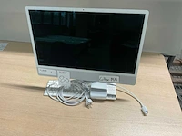 Apple imac (24 inch, m3, 2023) desktop - afbeelding 1 van  4