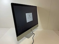 Apple imac 27”, core(tm) i5 8th gen, 16 gb ram, 500 gb nvme, amd radeon rx 580x 4 gb all-in-one desktop - afbeelding 2 van  6