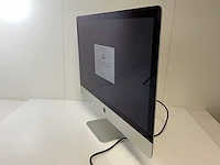 Apple imac 27”, core(tm) i5 8th gen, 16 gb ram, 500 gb nvme, amd radeon rx 580x 4 gb all-in-one desktop - afbeelding 3 van  6