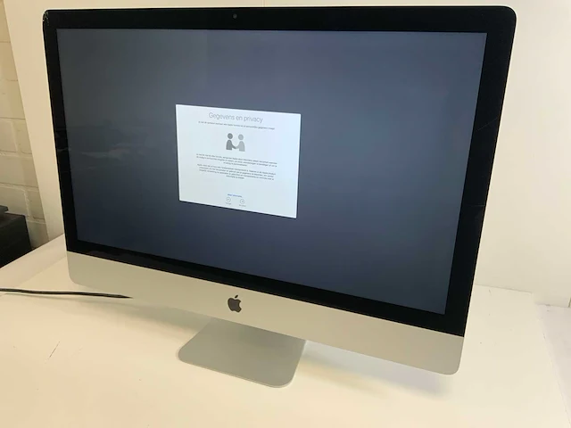 Apple imac 27", core(tm) i7 4th gen, 16 gb ram, 251 gb ssd, amd radeon r7 370 2 gb all-in-one desktop - afbeelding 3 van  7