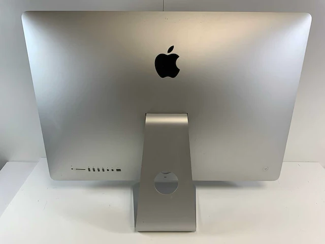 Apple imac 27", core(tm) i7 4th gen, 16 gb ram, 251 gb ssd, amd radeon r7 370 2 gb all-in-one desktop - afbeelding 5 van  7