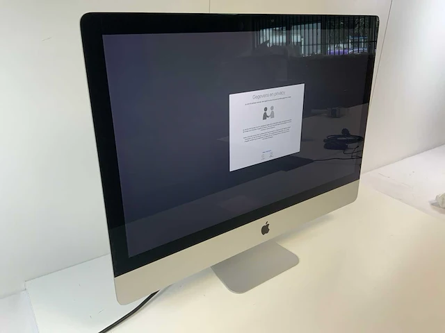 Apple imac 27", core(tm) i7 6th gen, 16 gb ram, 251 gb ssd, amd radeon hd 7850 2 gb all-in-one desktop - afbeelding 2 van  7