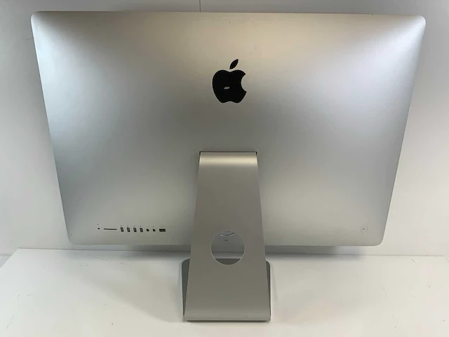 Apple imac 27", core(tm) i7 6th gen, 16 gb ram, 251 gb ssd, amd radeon hd 7850 2 gb all-in-one desktop - afbeelding 5 van  7