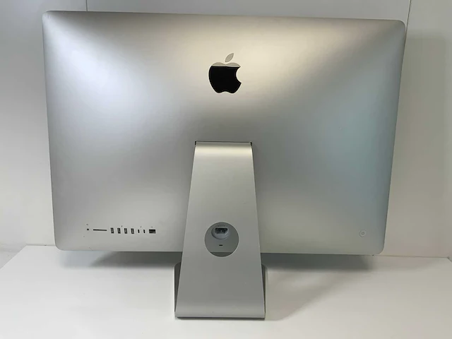 Apple imac 27”, core(tm) i9-9900k, 16 gb ram, 1 tb hdd, amd radeon rx 470 4gb all-in-one desktop - afbeelding 5 van  8