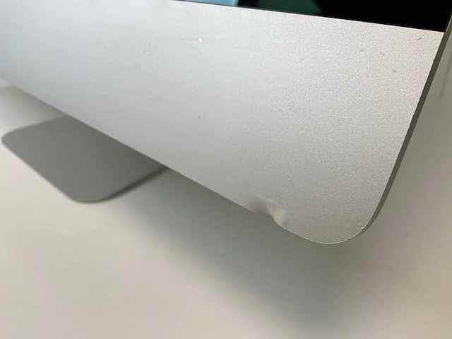 Apple imac 27”, core(tm) i9-9900k, 16 gb ram, 1 tb hdd, amd radeon rx 470 4gb all-in-one desktop - afbeelding 8 van  8