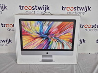 Apple imac 27 inch (2020) - 5k retina display - i5 - 8gb - 512gb ssd - afbeelding 2 van  3