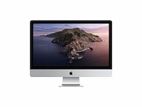 Apple imac 27 inch retina 5k (2019) all-in-one desktop azerty - afbeelding 1 van  5