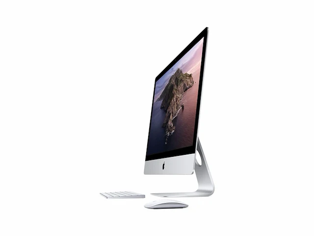 Apple imac 27 inch retina 5k (2019) all-in-one desktop azerty - afbeelding 2 van  5