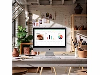 Apple imac 27 inch retina 5k (2019) all-in-one desktop azerty - afbeelding 4 van  5