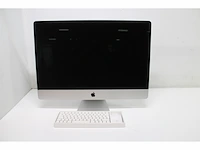 Apple imac 27 inch retina 5k (2019) all-in-one desktop azerty - afbeelding 5 van  5