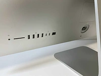 Apple imac 27", quadcore i5, 8 gb ram, 1 tb fusiondrive, amd radeon pro 570 4 gb alles-in-één desktop - afbeelding 5 van  6
