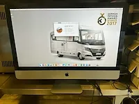 Apple imac 27” - afbeelding 1 van  2