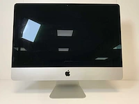 Apple imac 4k 21,5 inch, quadcore i5, 16 gb ram, 256 gb ssd, amd radeon pro 560 4 gb alles-in-één desktop - afbeelding 1 van  6