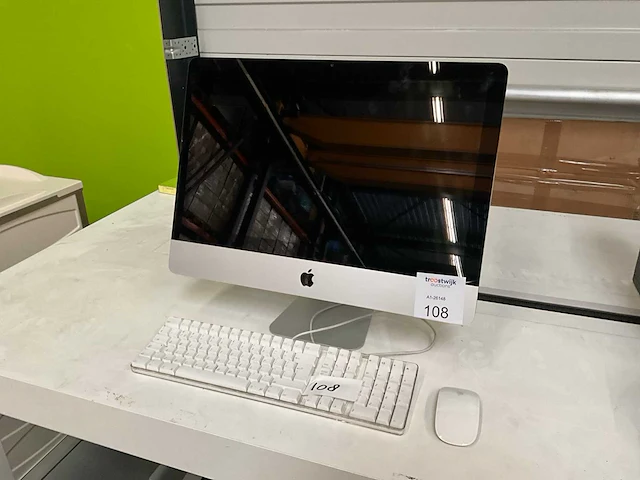 Apple imac a1311 21,5" desktop - afbeelding 1 van  7