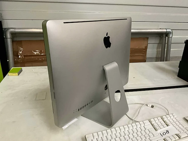 Apple imac a1311 21,5" desktop - afbeelding 4 van  7
