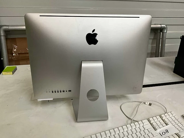 Apple imac a1311 21,5" desktop - afbeelding 5 van  7