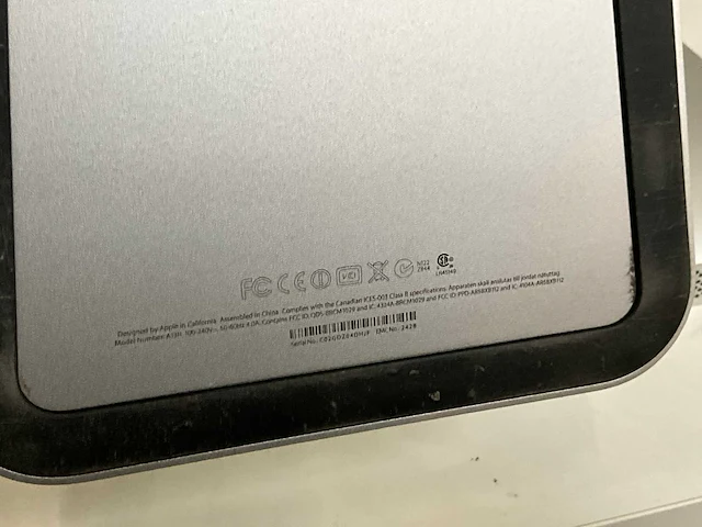Apple imac a1311 21,5" desktop - afbeelding 7 van  7