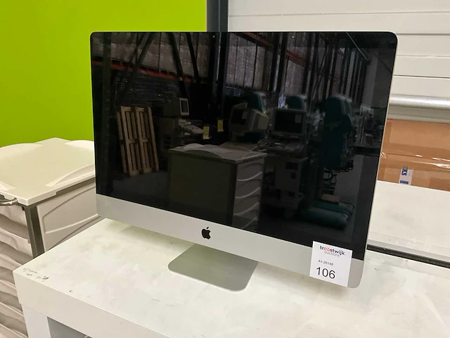 Apple imac a1312 27" desktop - afbeelding 1 van  5