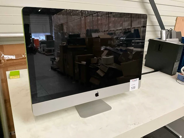 Apple imac a1312 27" desktop - afbeelding 2 van  5
