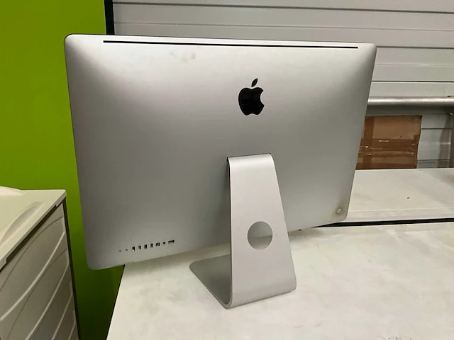 Apple imac a1312 27" desktop - afbeelding 4 van  5