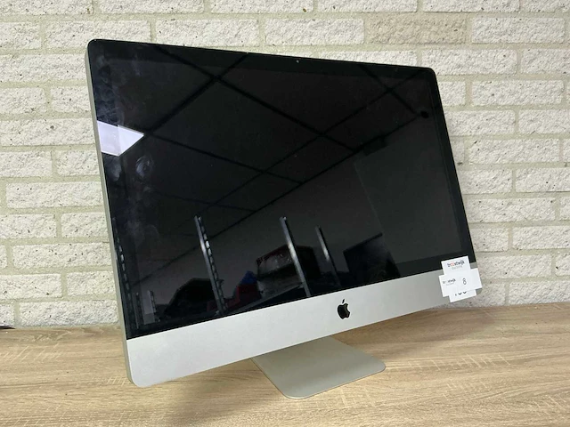 Apple imac a1312 27" desktop - afbeelding 1 van  5